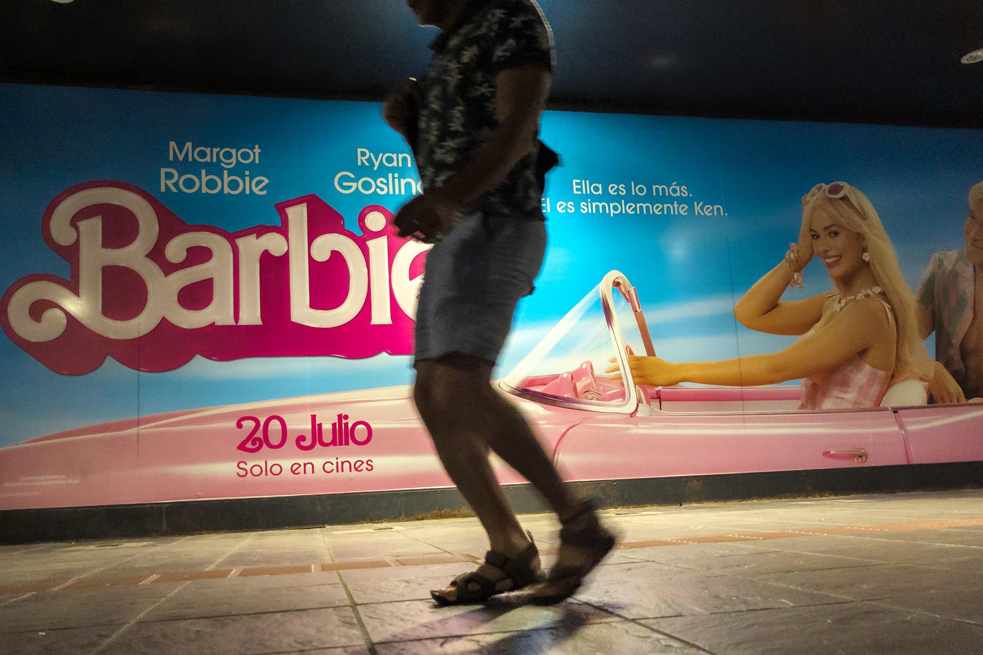 Cine Barbie Llega A Los Cines Y Activa El Fenómeno Fan El Nuevo Triunfo De La Muñeca A La Que 9589